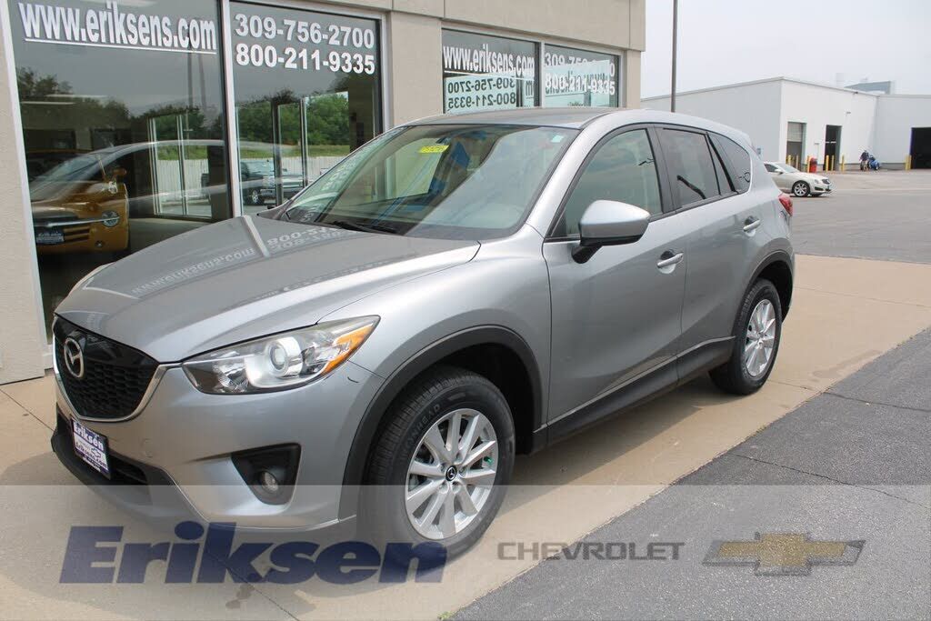 2015 MAZDA CX-5