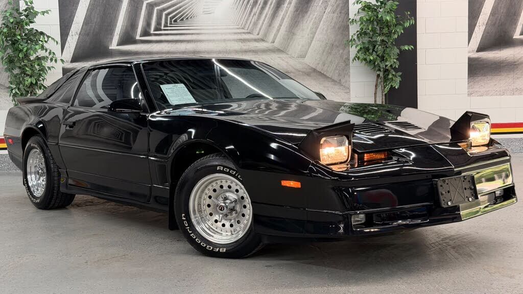 1986 PONTIAC Firebird