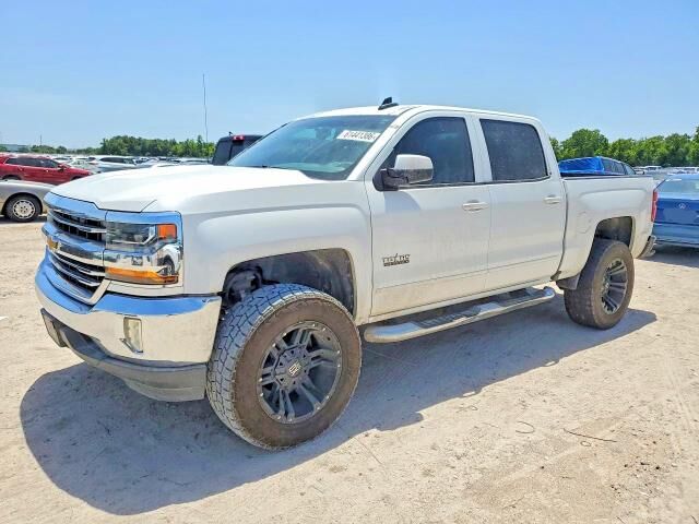2016 CHEVROLET Silverado