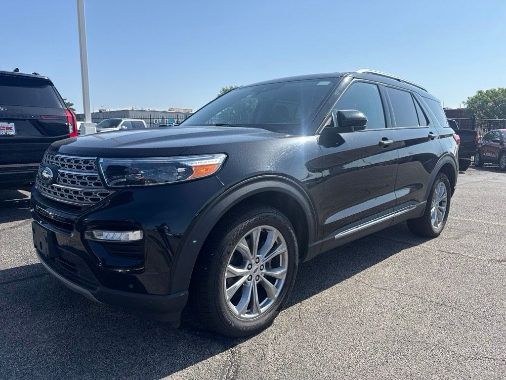 2024 FORD Explorer