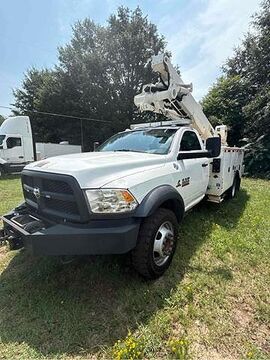 2018 RAM 5500