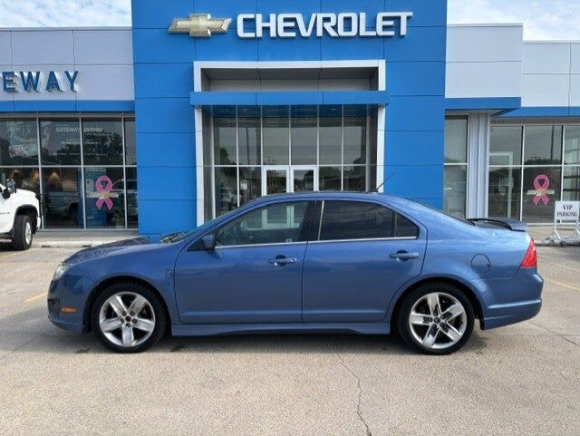 2010 FORD Fusion