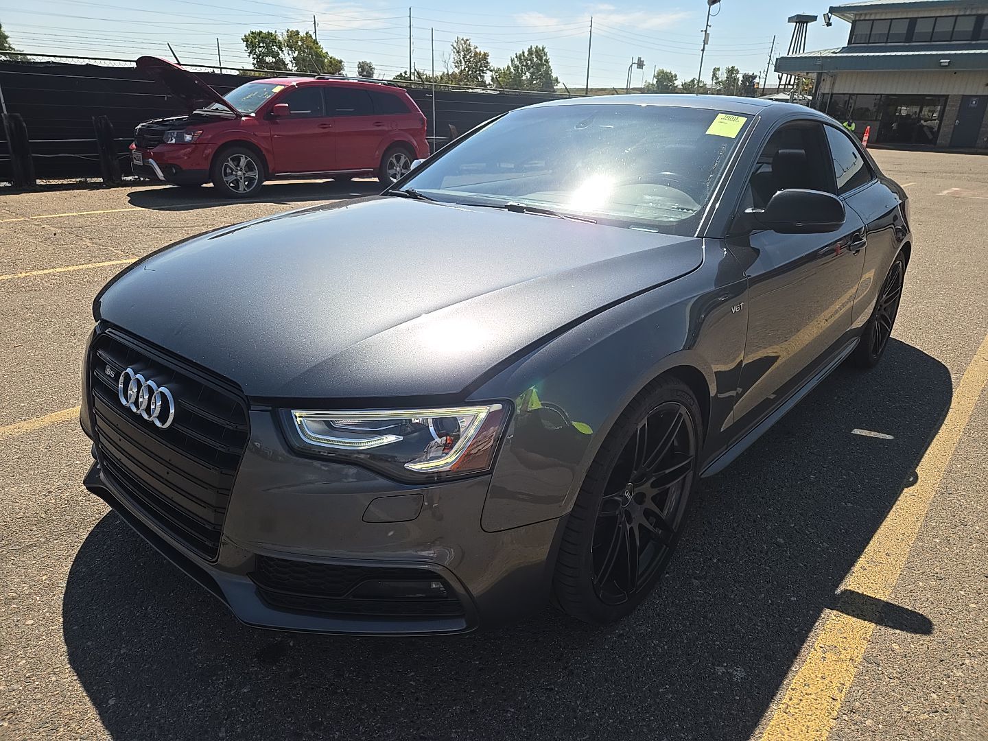 Audi S5