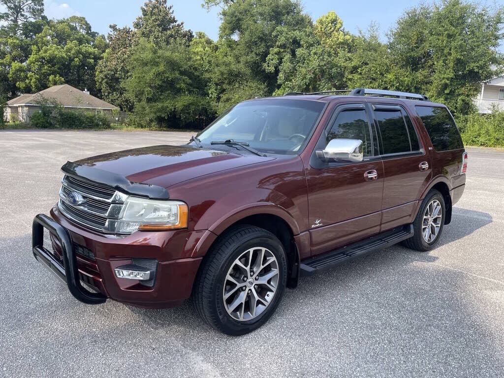 2015 FORD Expedition