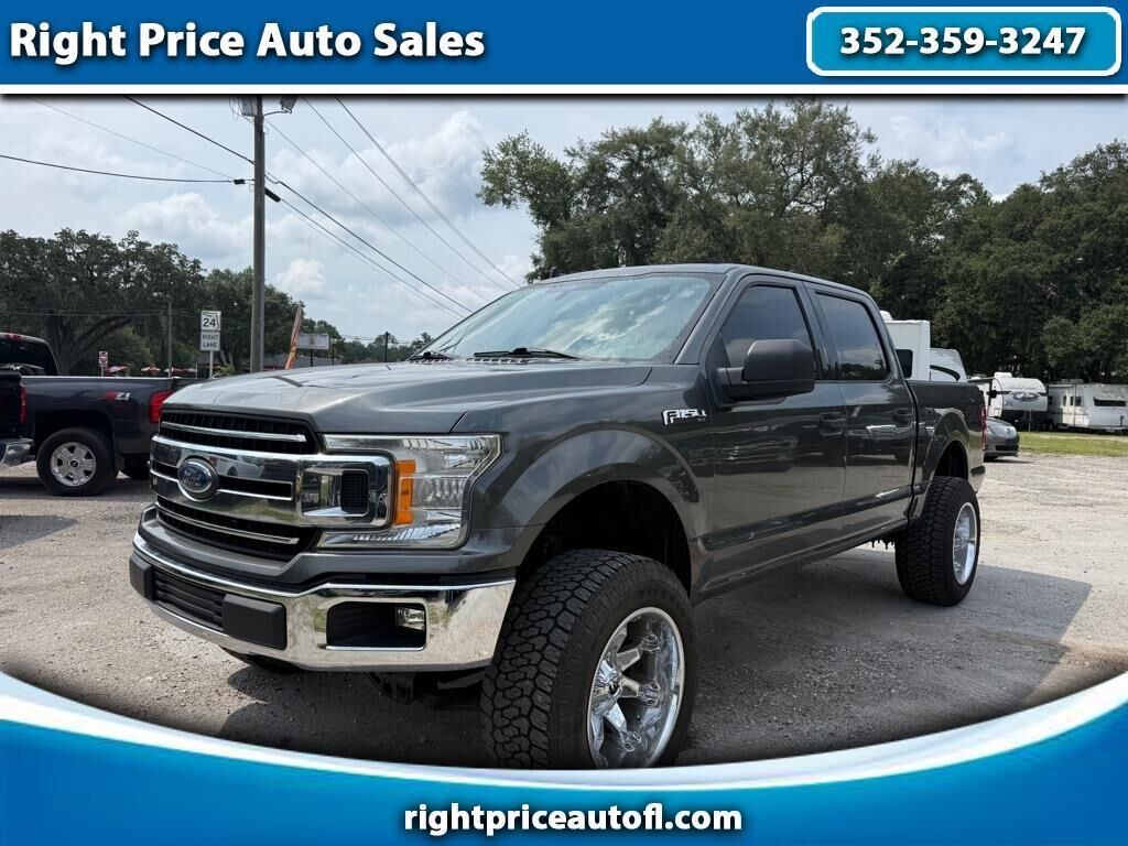 2020 FORD F-150