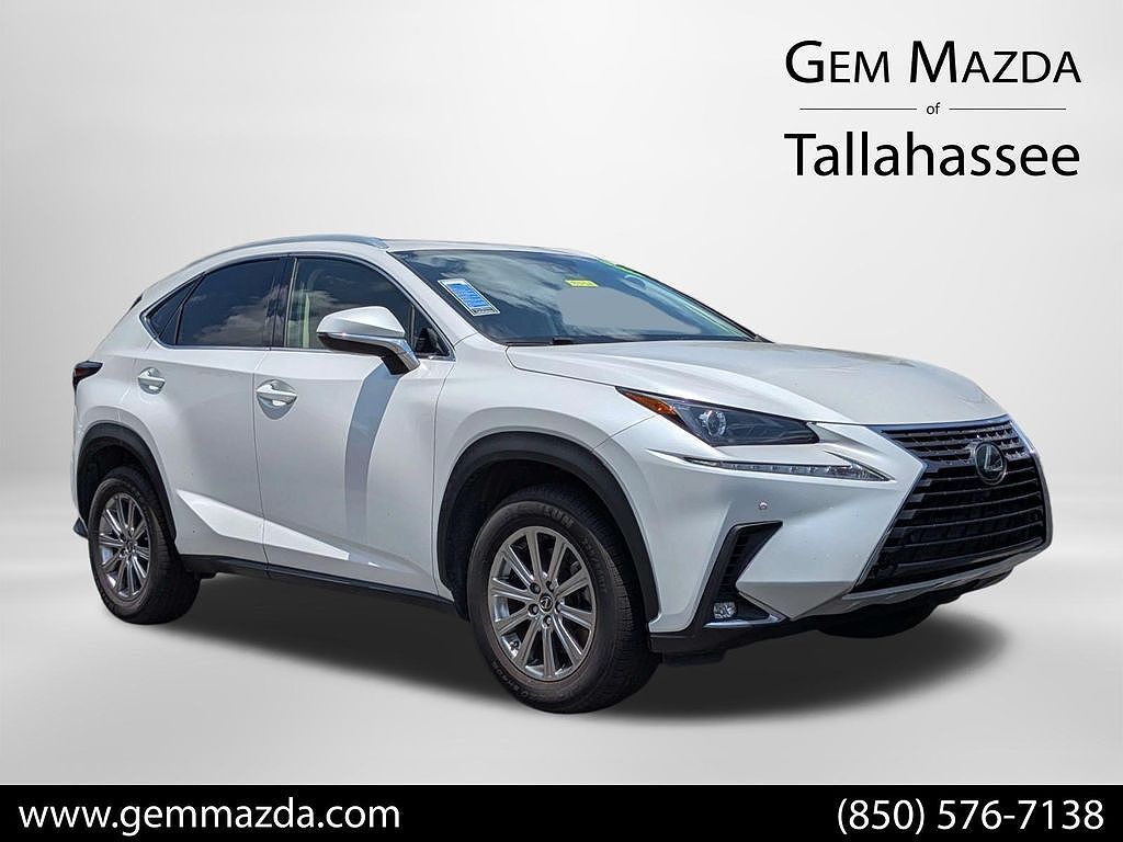 2020 LEXUS NX