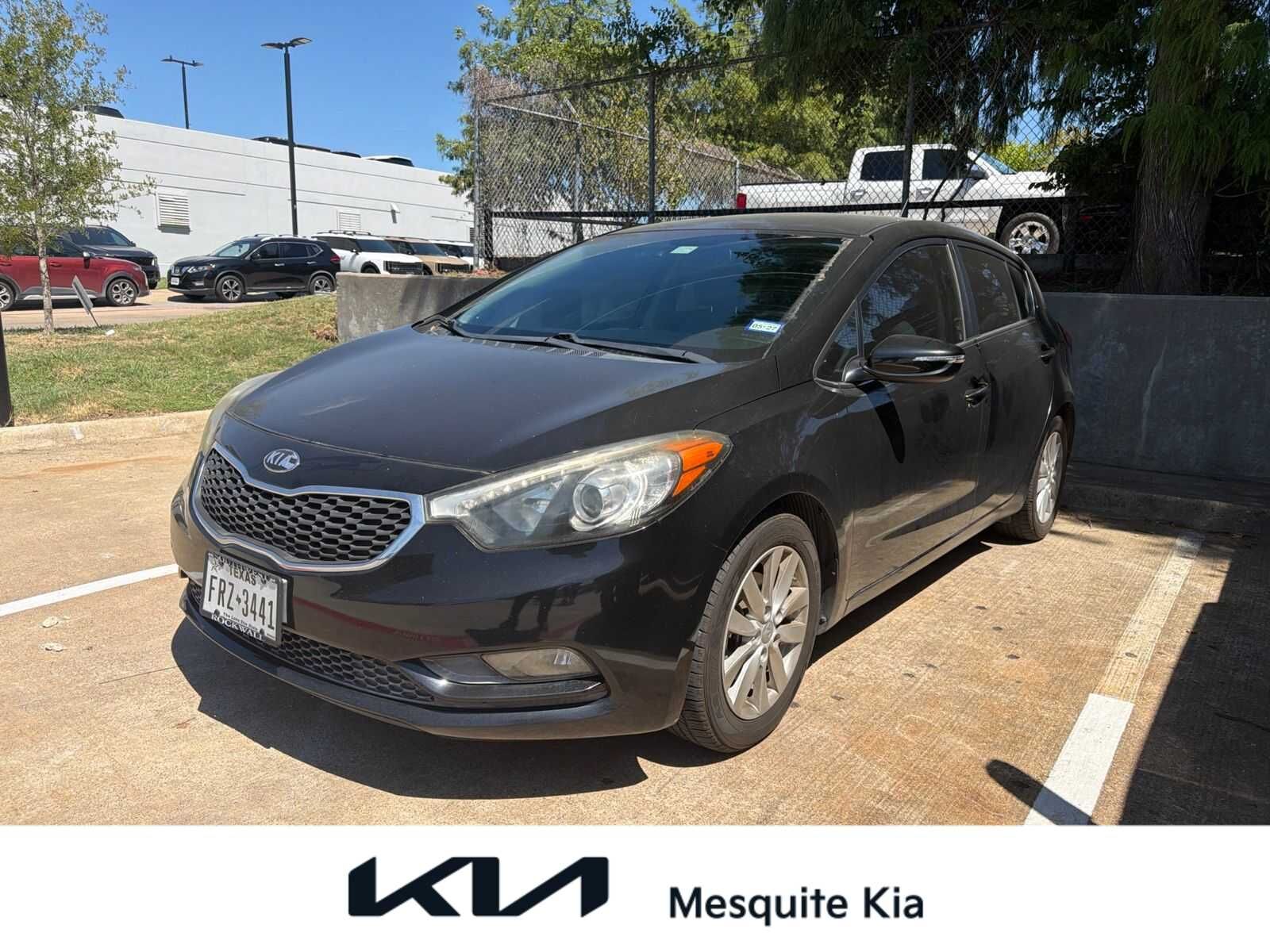 2014 KIA Forte