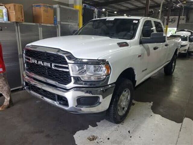 2021 RAM 2500