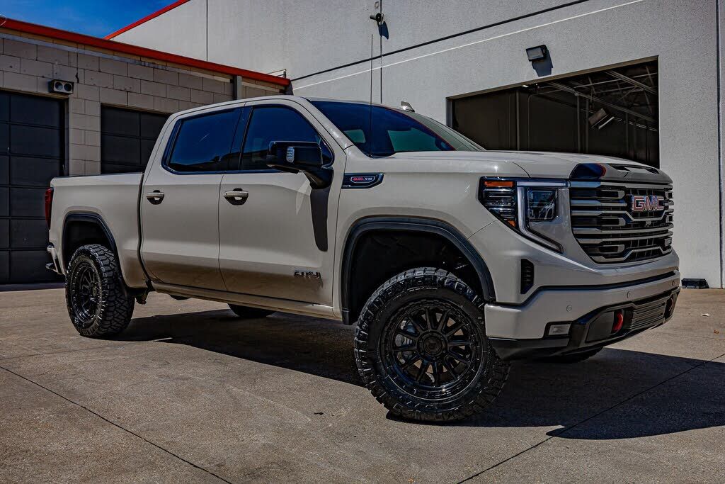 2026 GMC Sierra