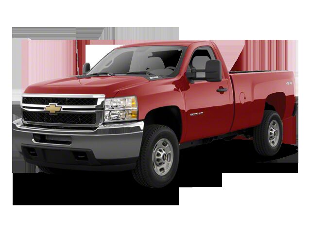 2012 CHEVROLET Silverado