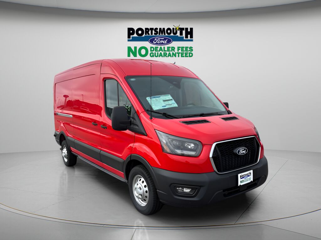 2026 FORD Transit