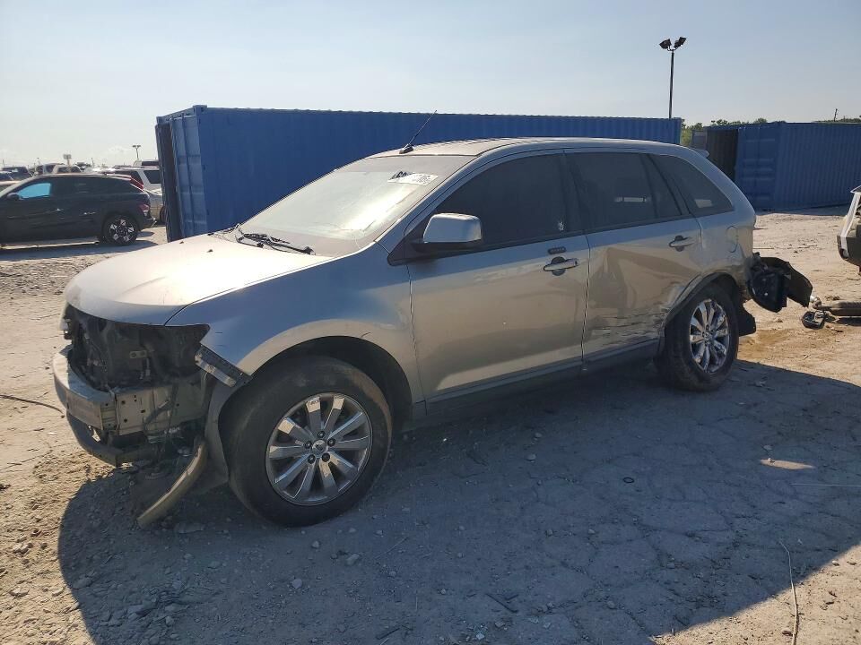 2008 FORD Edge