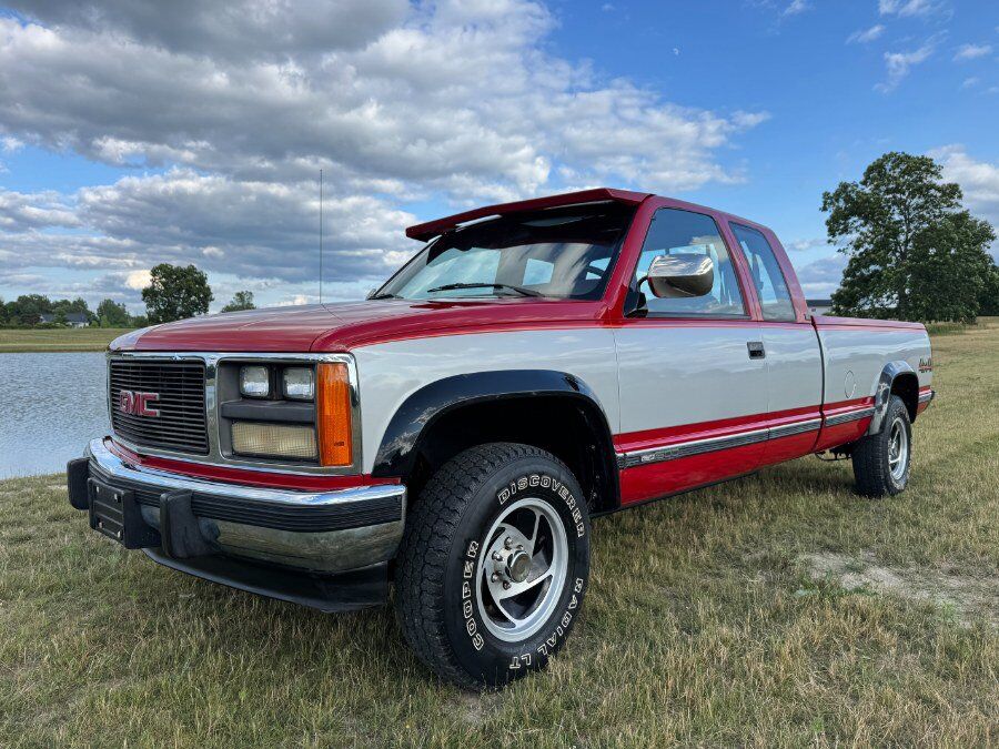 1989 GMC Sierra