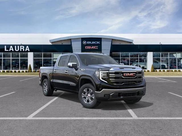 2026 GMC Sierra