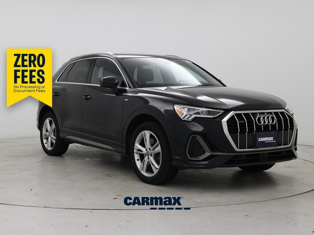 2020 AUDI Q3