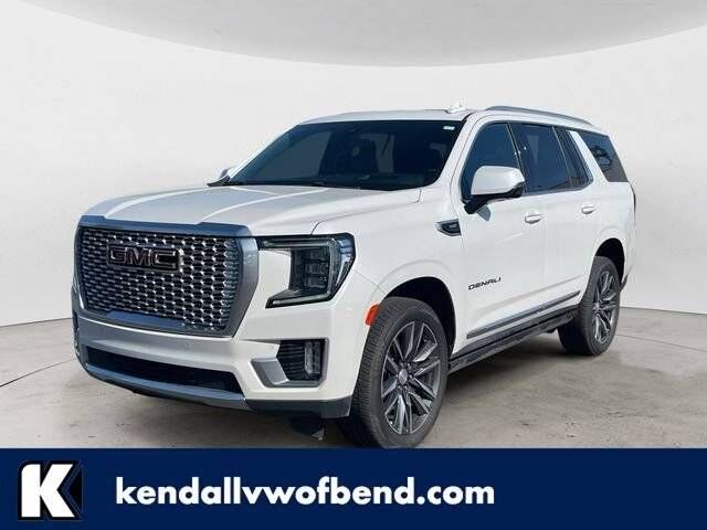 2021 GMC Yukon