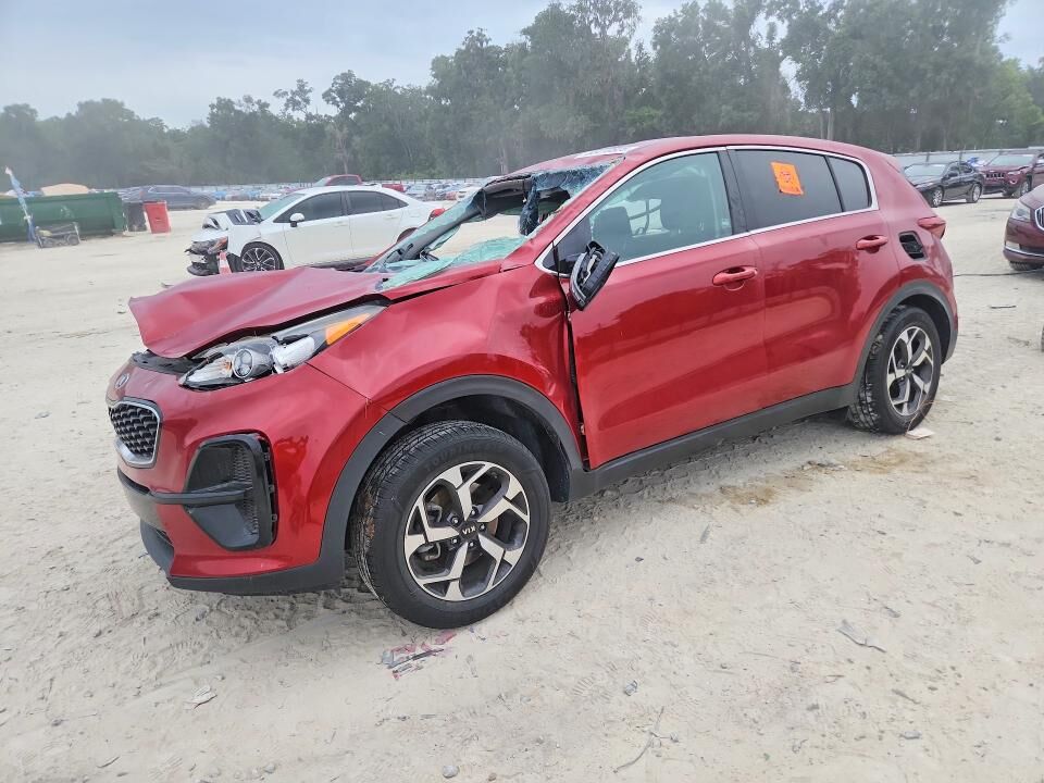 2021 KIA Sportage