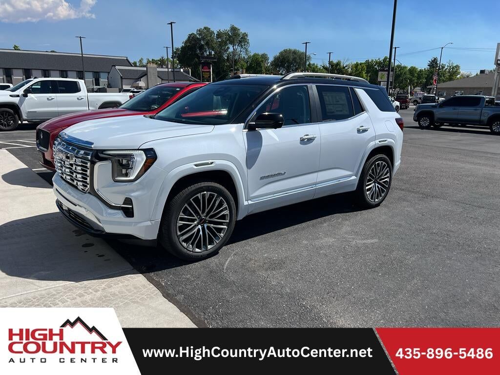 2027 GMC Terrain