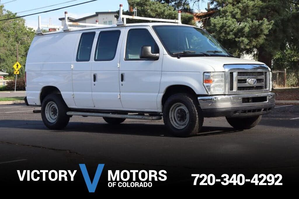 2014 FORD E-250