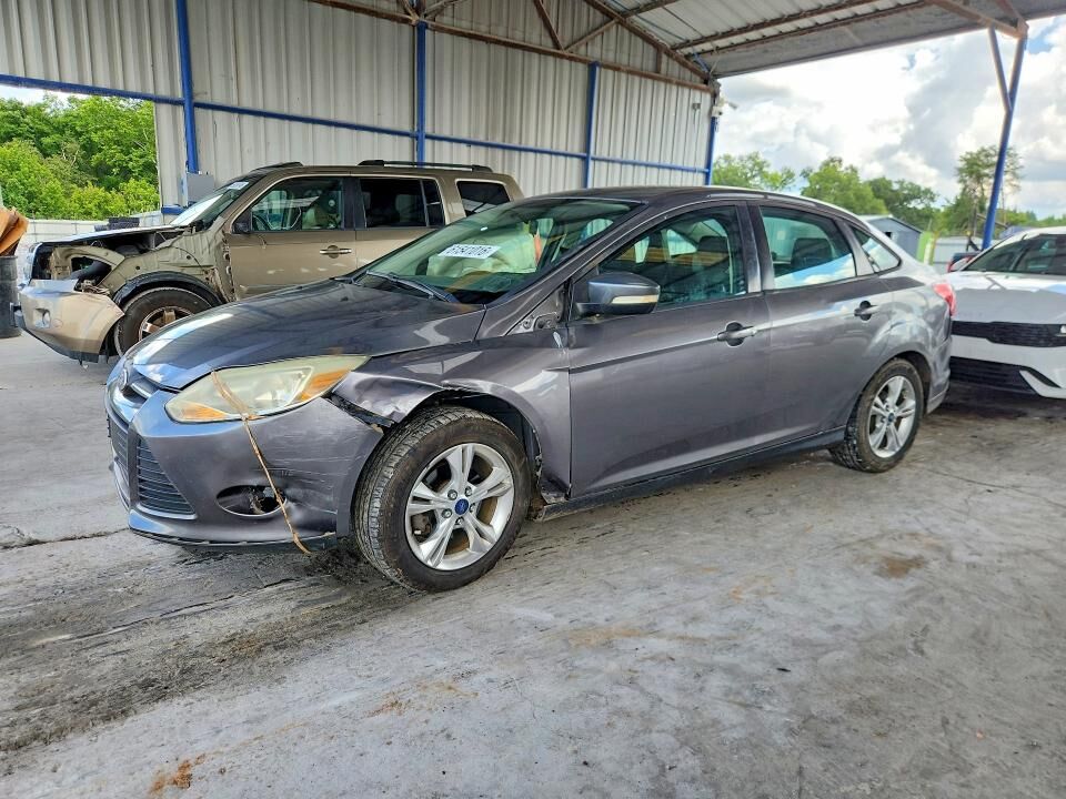 2014 FORD Focus