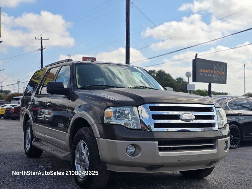 2008 FORD Expedition