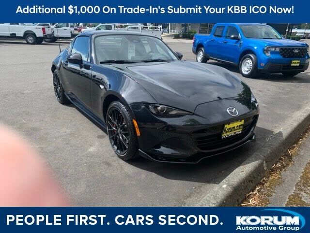 2024 MAZDA MX-5