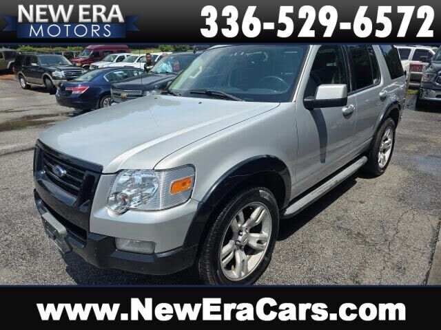 2010 FORD Explorer