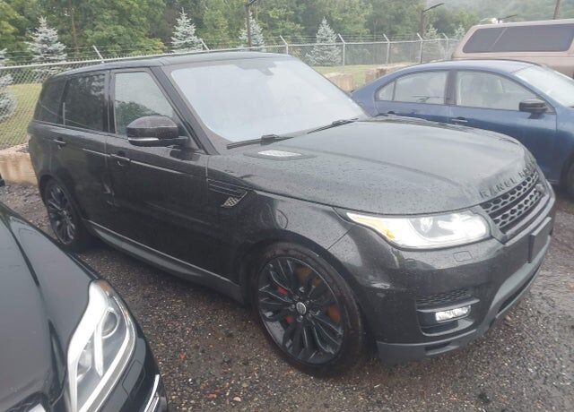 2016 LAND ROVER Range Rover Sport