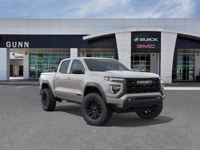 2026 GMC Canyon