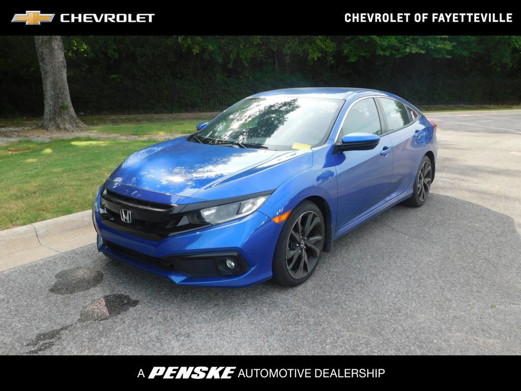 2020 HONDA Civic