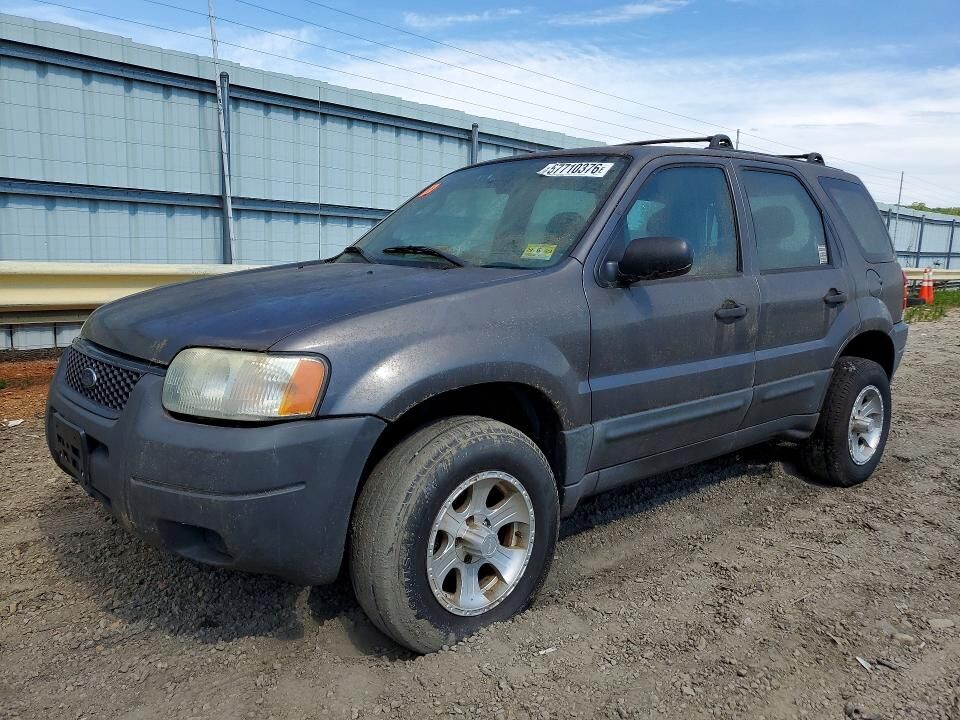 2003 FORD Escape