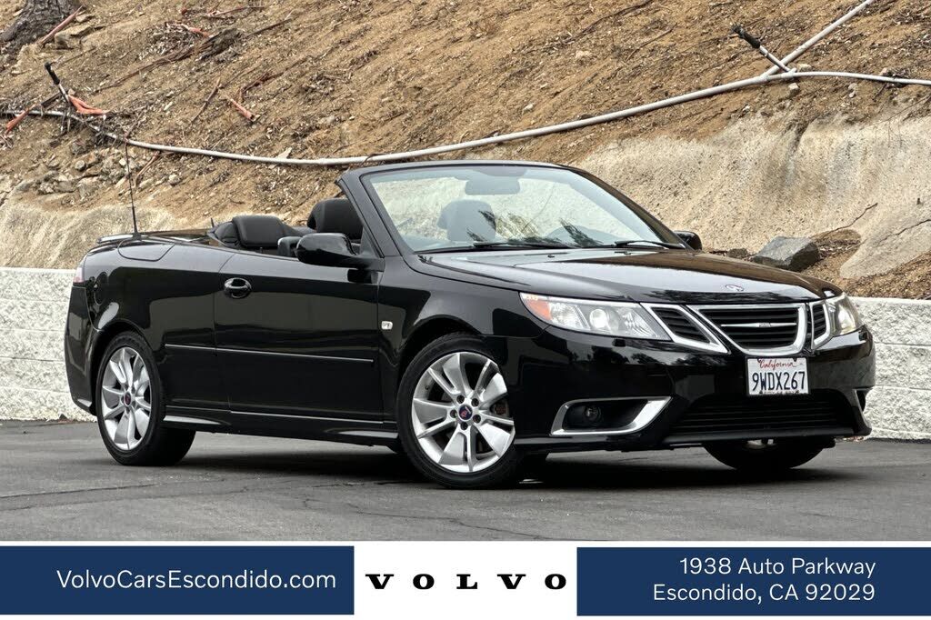2010 SAAB 9-3