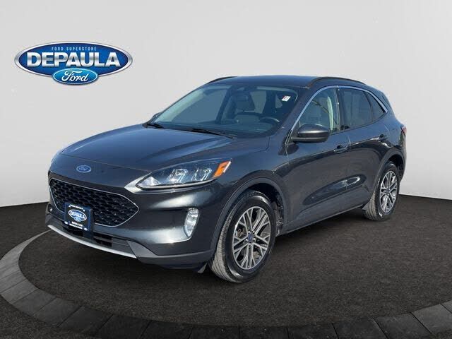 2020 FORD Escape
