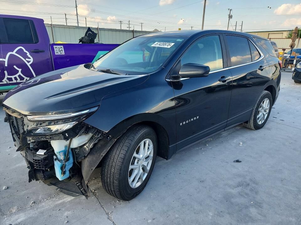2022 CHEVROLET Equinox