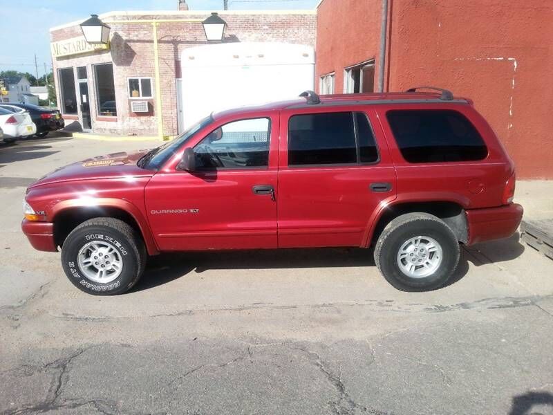 1999 DODGE Durango