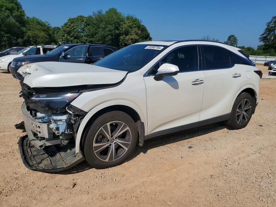 2023 LEXUS RX
