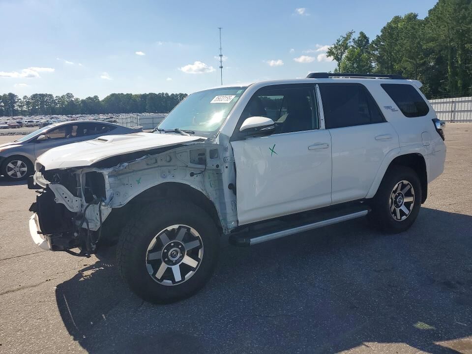 2019 TOYOTA 4-Runner