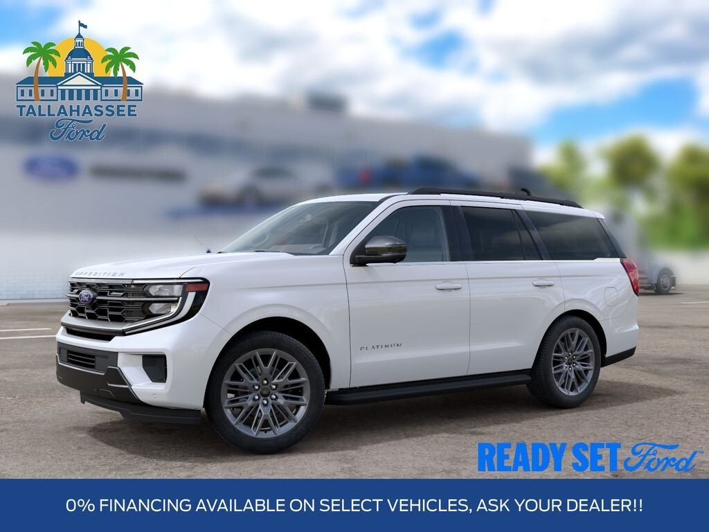2027 FORD Expedition