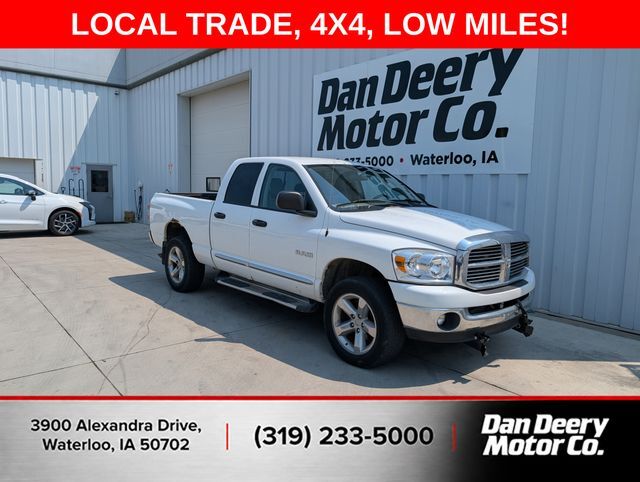 2008 DODGE Ram