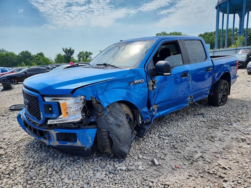 2019 FORD F-150
