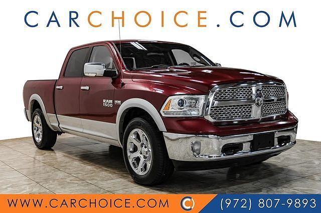 2015 RAM 1500