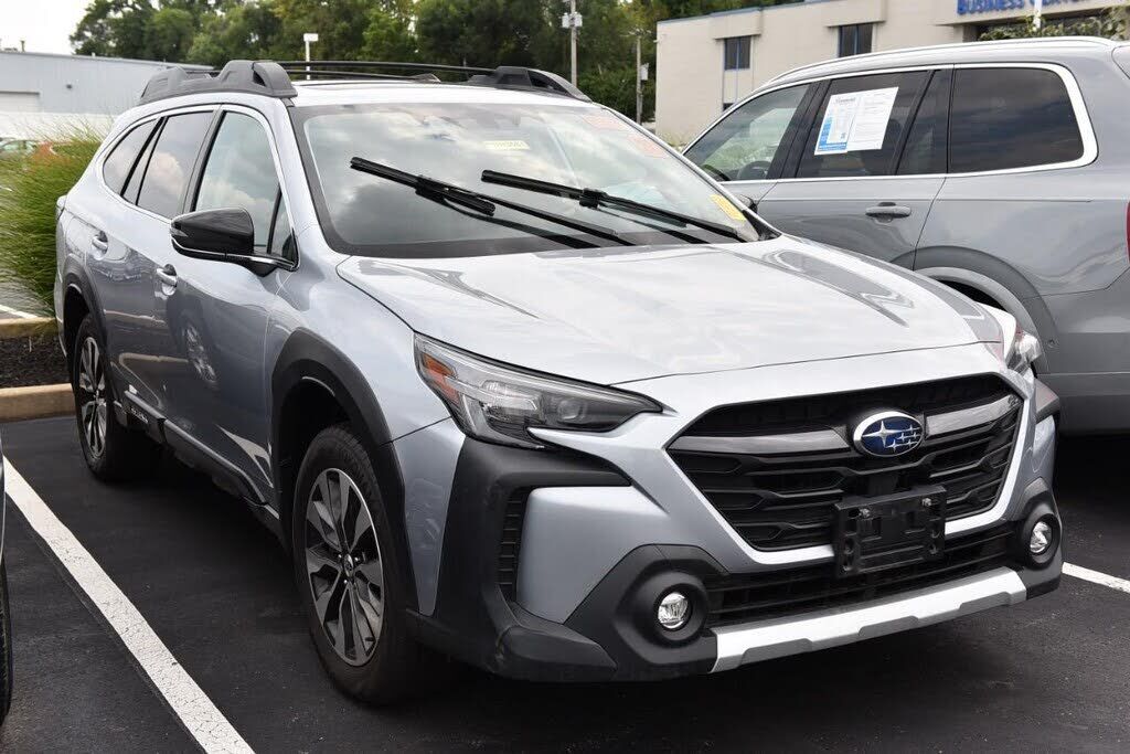 2023 SUBARU Outback