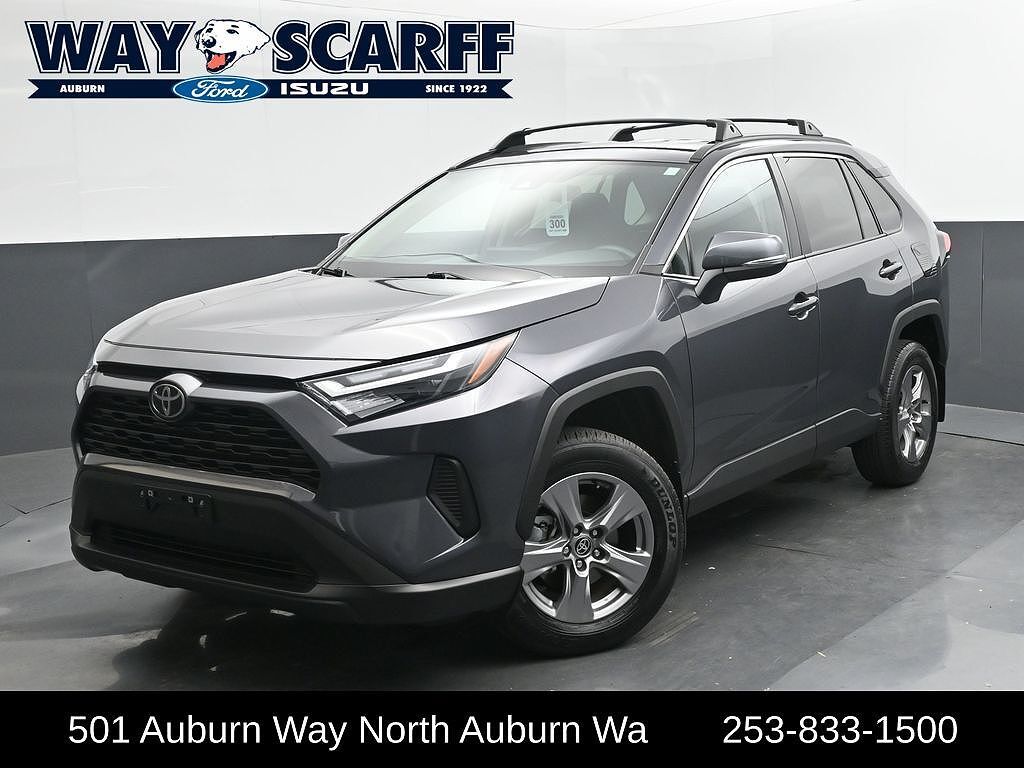 2024 TOYOTA RAV4