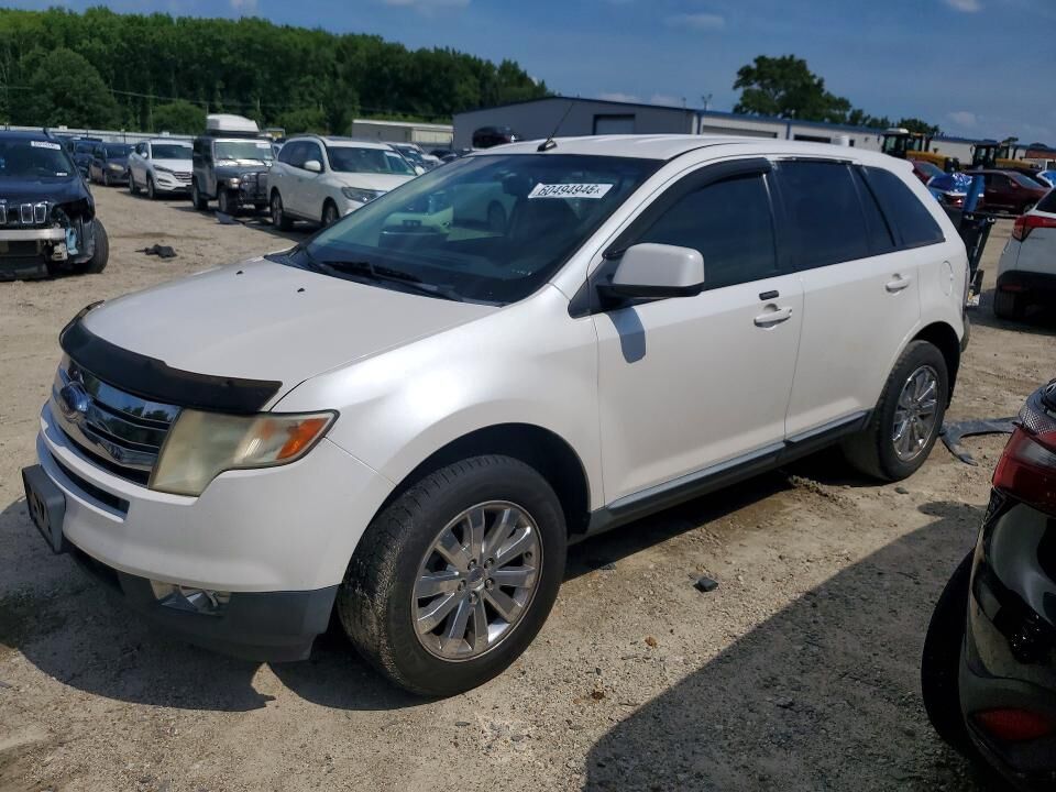 2010 FORD Edge