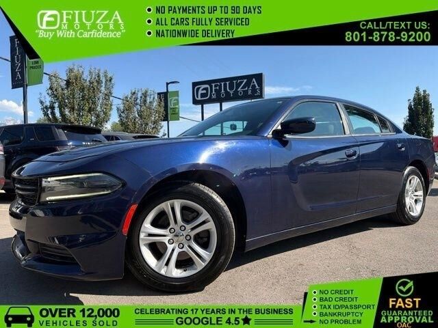 2017 DODGE Charger
