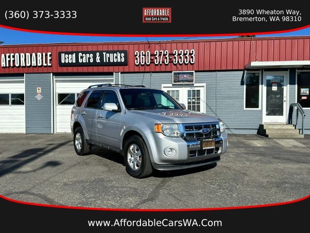 2011 FORD Escape