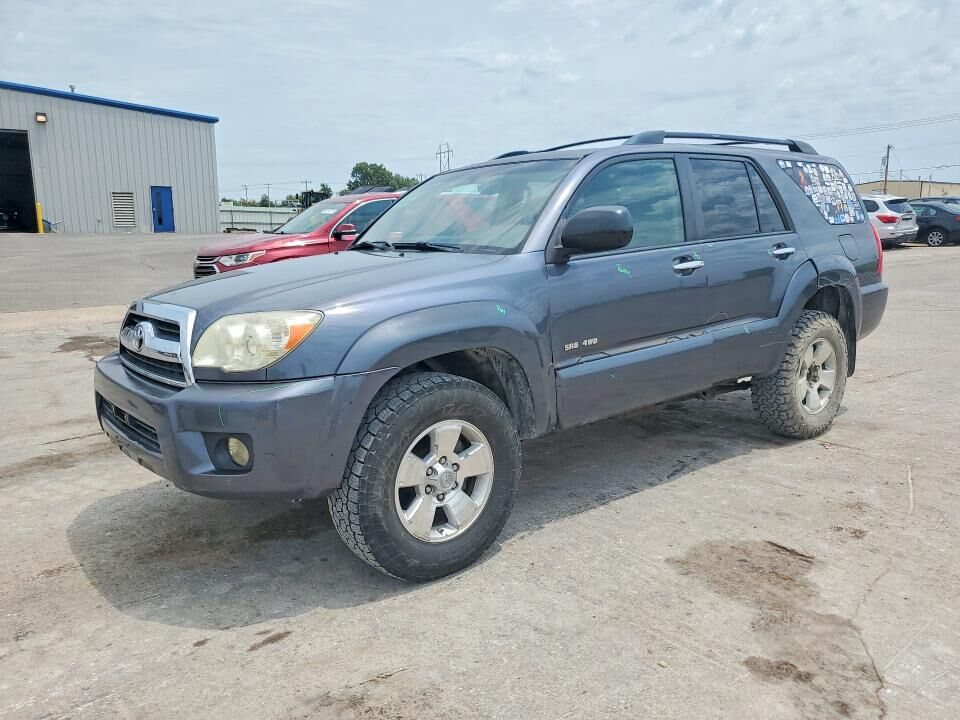 2007 TOYOTA 4-Runner