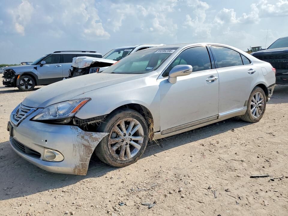 2012 LEXUS ES