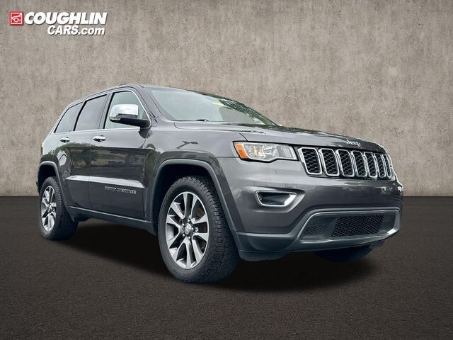 2018 JEEP Grand Cherokee