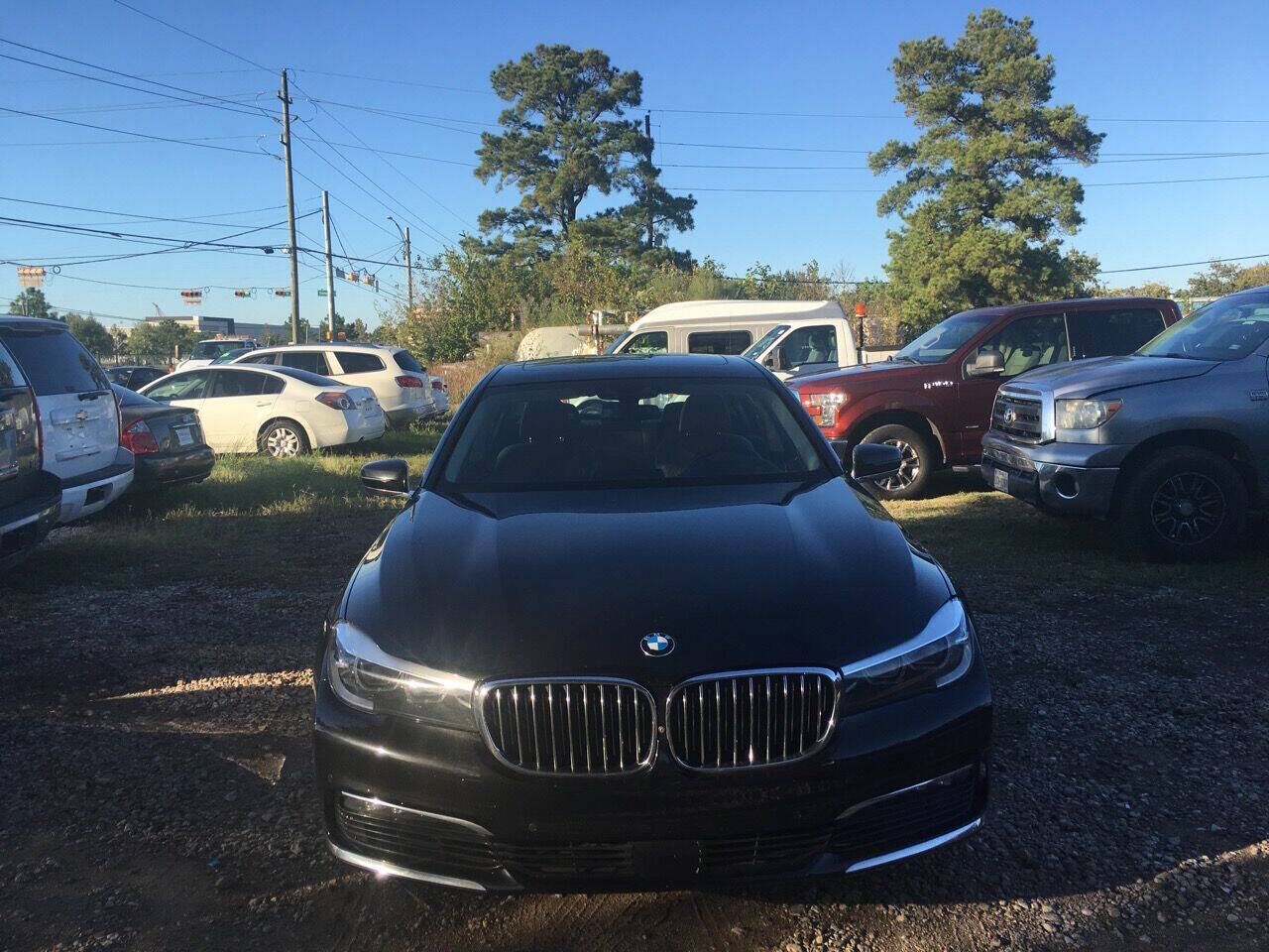 2016 BMW 7 Series